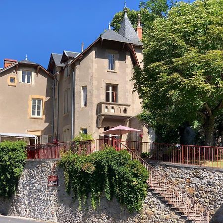 Villa St. Hubert Saint-Nectaire Zewnętrze zdjęcie