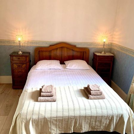 Villa St. Hubert Saint-Nectaire Zewnętrze zdjęcie