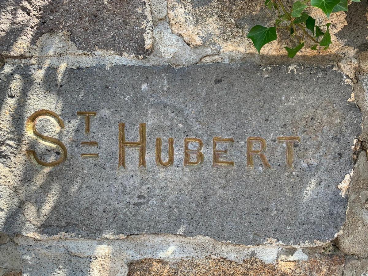 Villa St. Hubert Saint-Nectaire Zewnętrze zdjęcie