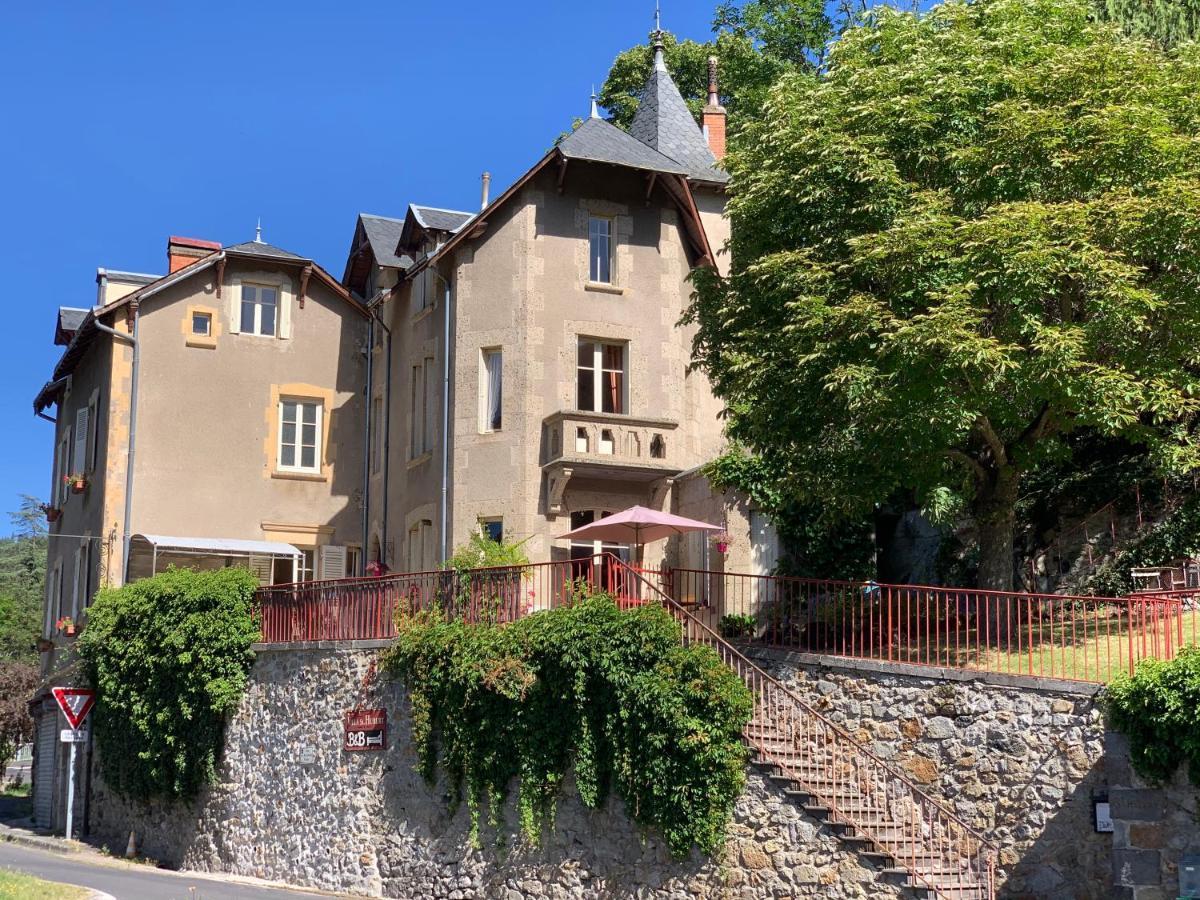 Villa St. Hubert Saint-Nectaire Zewnętrze zdjęcie