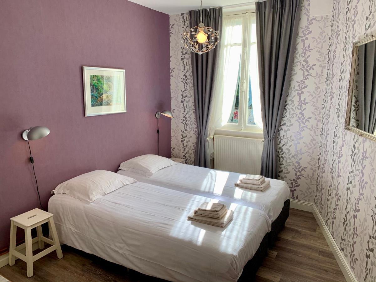 Villa St. Hubert Saint-Nectaire Zewnętrze zdjęcie
