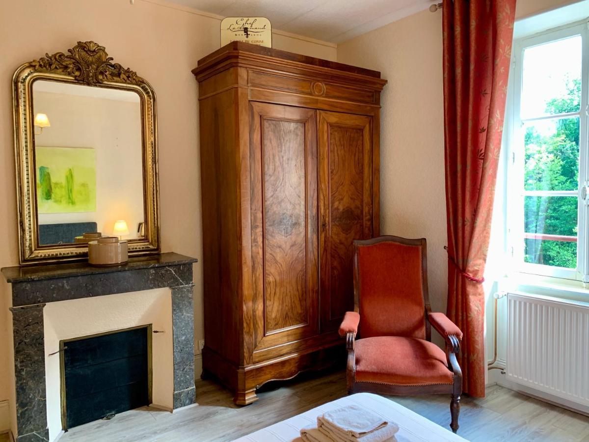 Villa St. Hubert Saint-Nectaire Zewnętrze zdjęcie