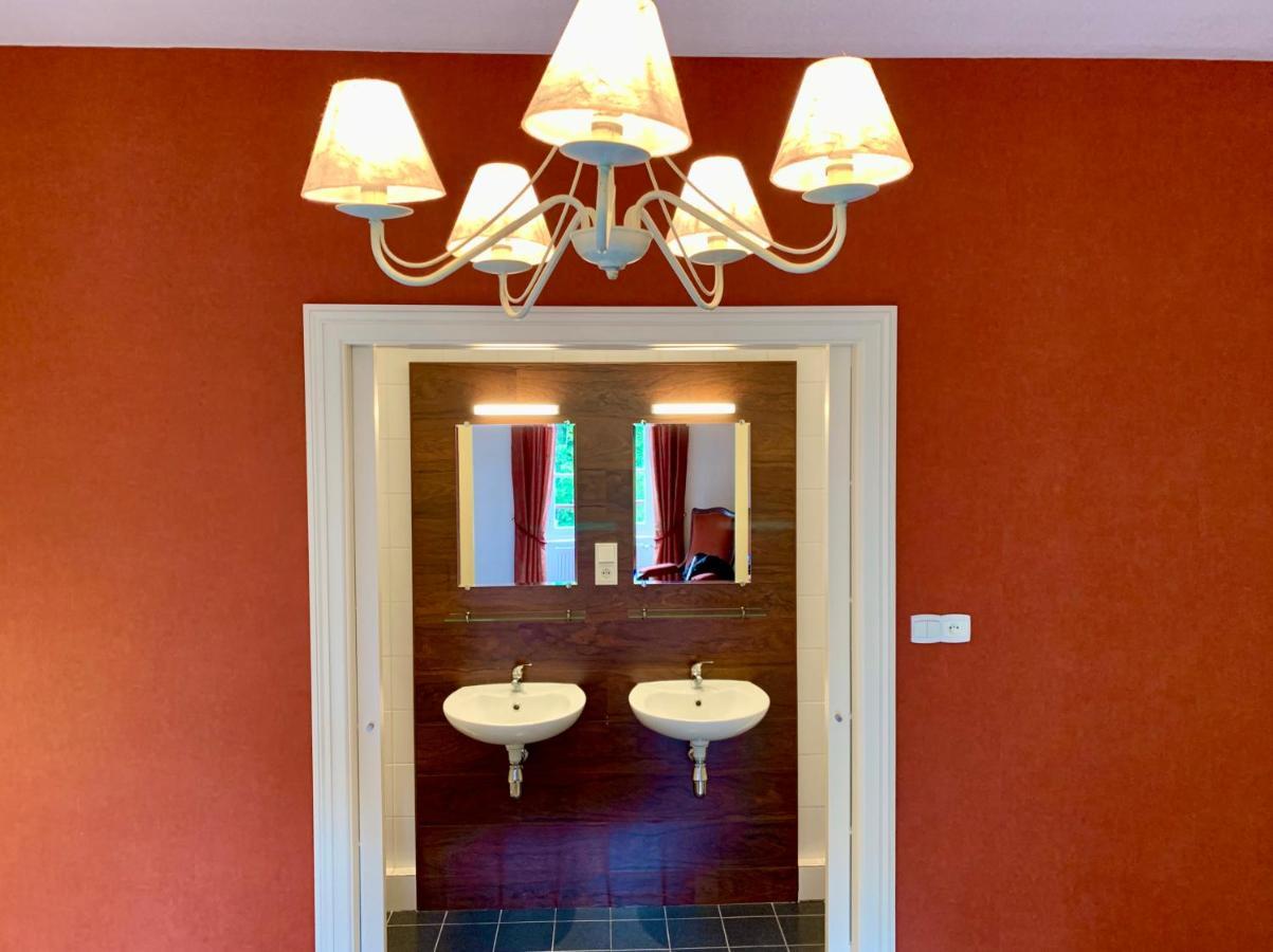 Villa St. Hubert Saint-Nectaire Zewnętrze zdjęcie