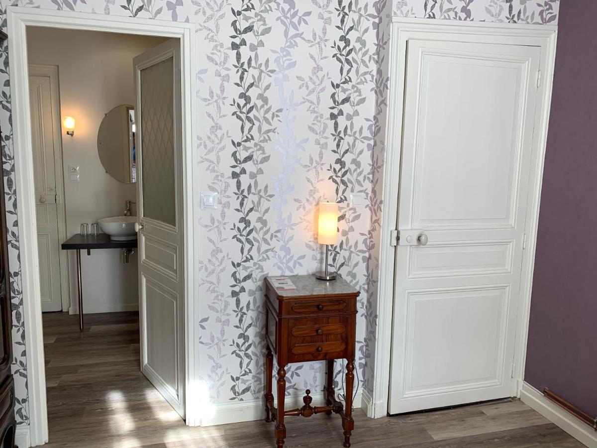 Villa St. Hubert Saint-Nectaire Zewnętrze zdjęcie