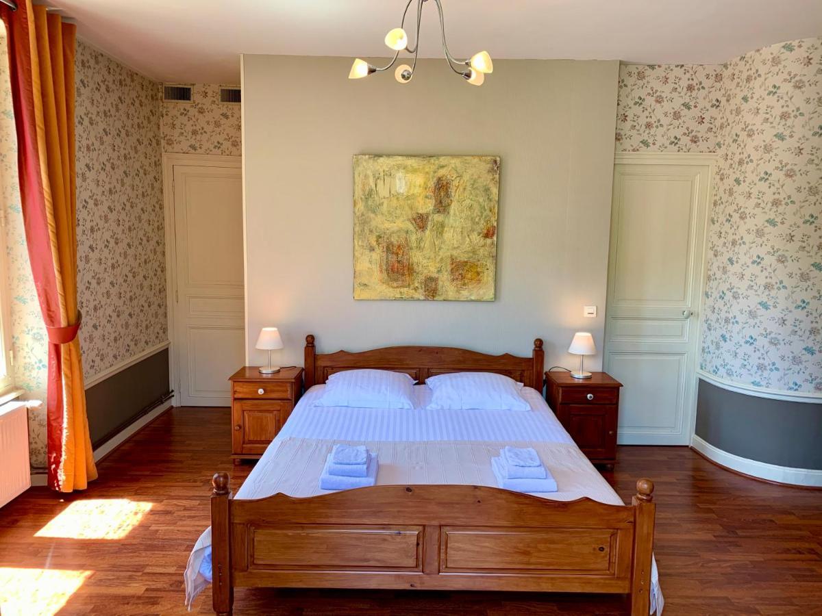 Villa St. Hubert Saint-Nectaire Zewnętrze zdjęcie