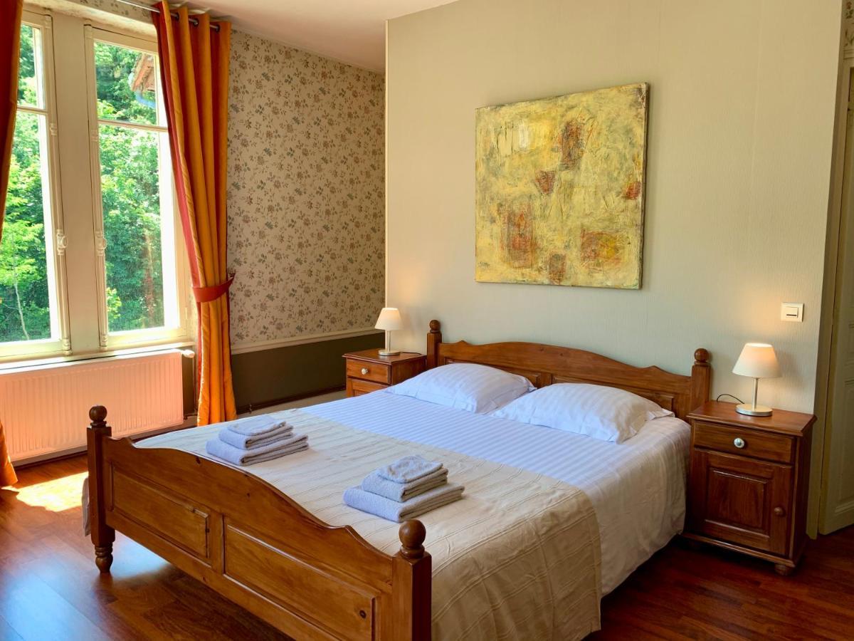 Villa St. Hubert Saint-Nectaire Zewnętrze zdjęcie