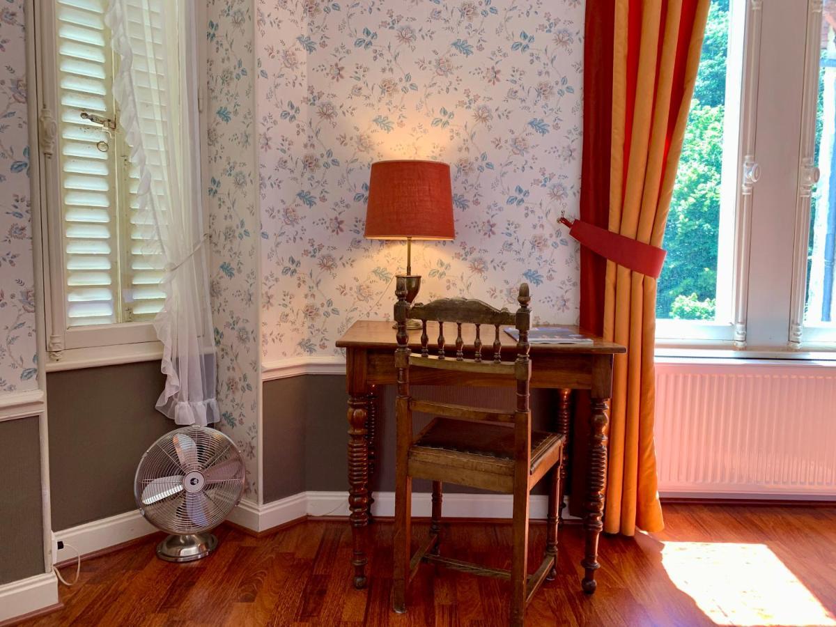 Villa St. Hubert Saint-Nectaire Zewnętrze zdjęcie