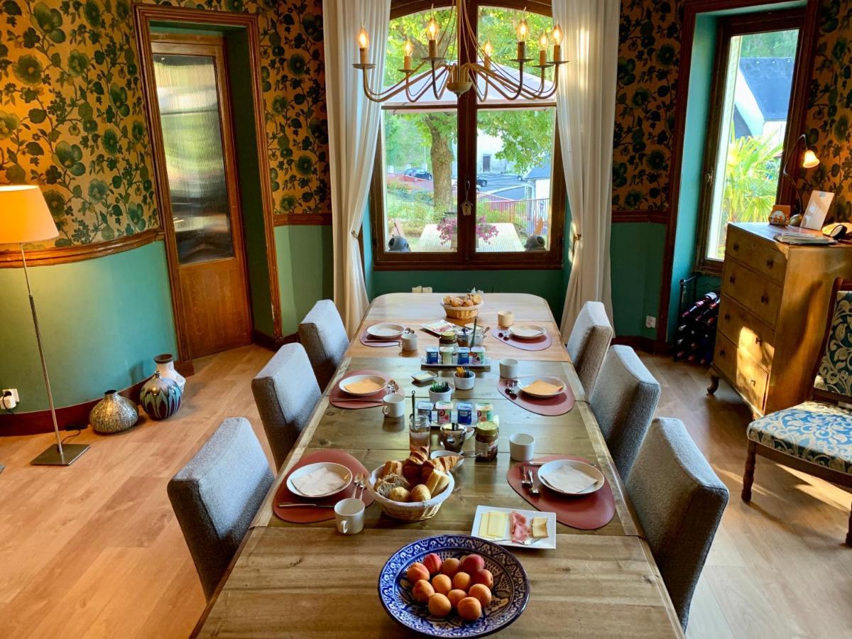 Villa St. Hubert Saint-Nectaire Zewnętrze zdjęcie
