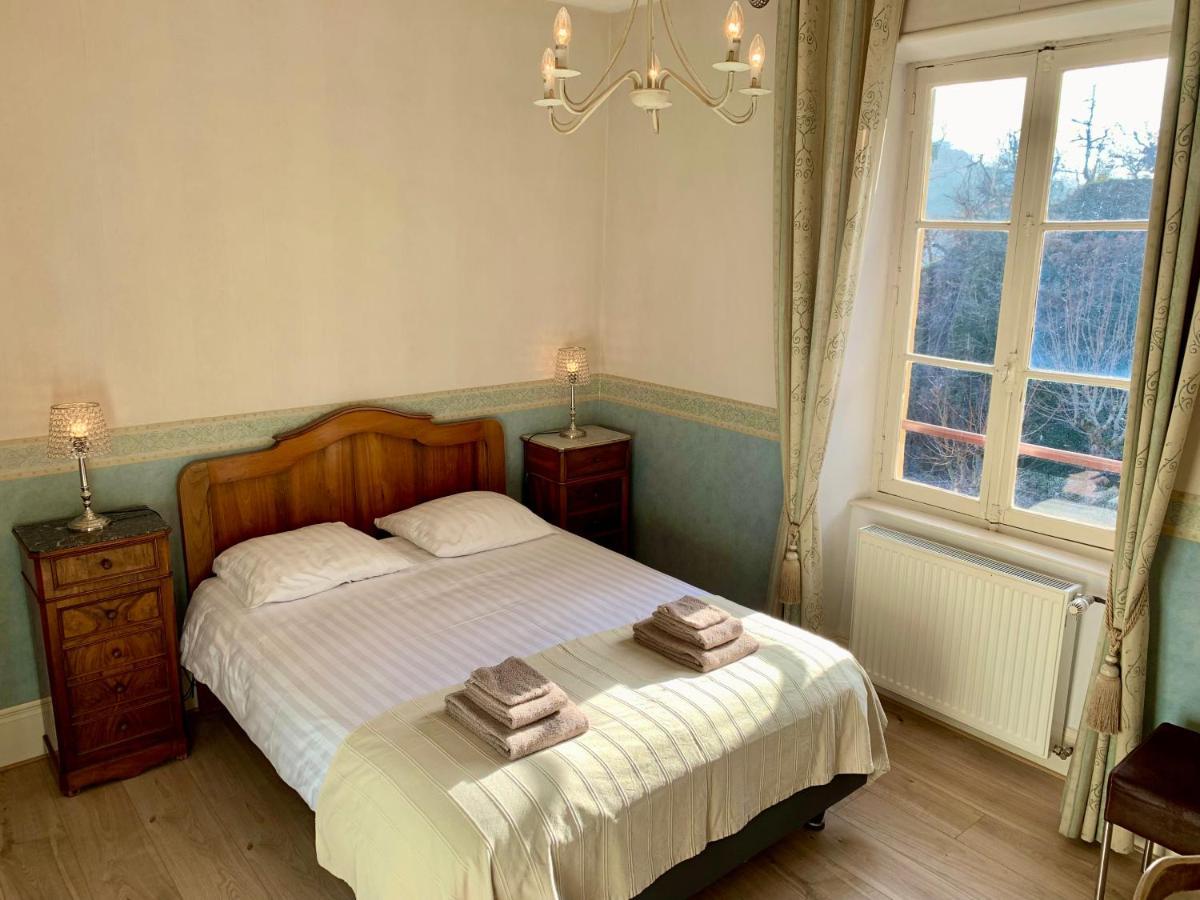 Villa St. Hubert Saint-Nectaire Zewnętrze zdjęcie